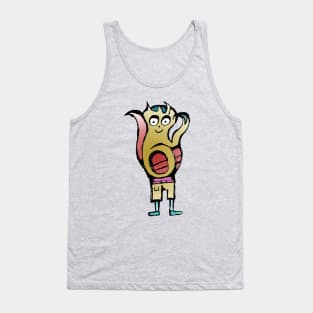 Zerg Tank Top